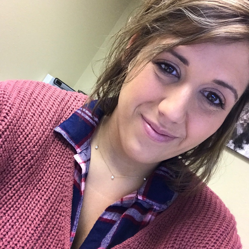 Meet your Posher, Teresa